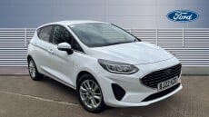 Ford Fiesta 1.0 EcoBoost Titanium 5dr Petrol Hatchback